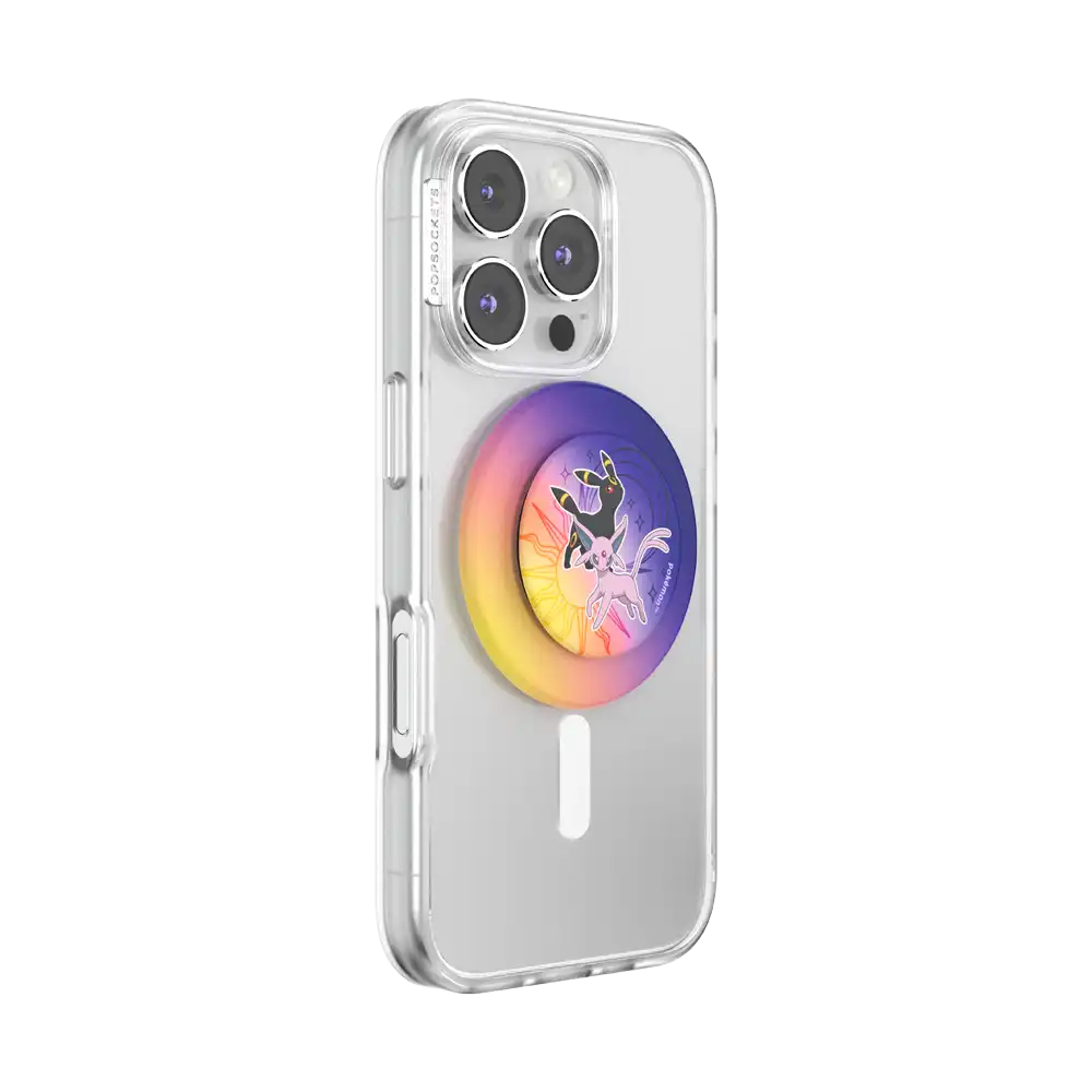 Espeon & Umbreon — MagSafe PopGrip