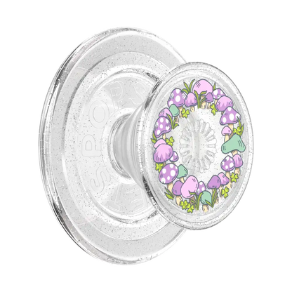 Enamel Locket of the Fae — MagSafe PopGrip