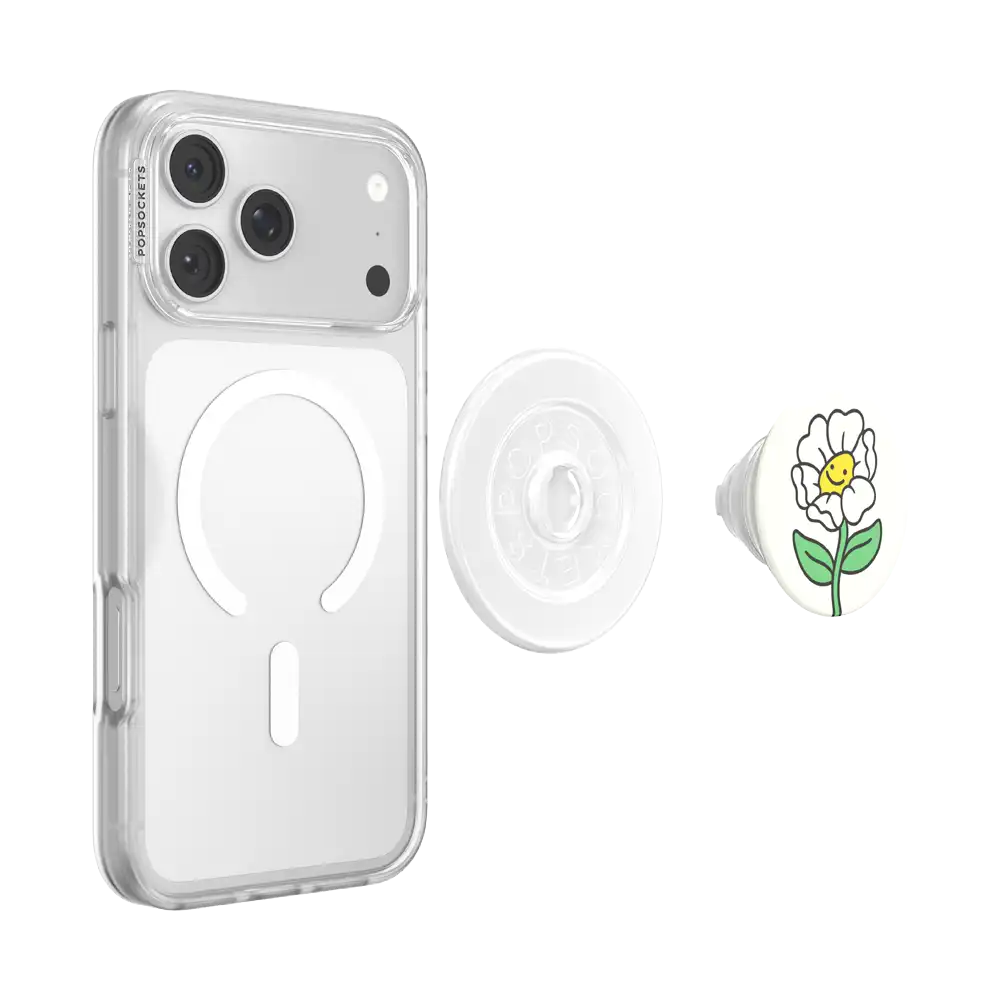 PopOut Air Cloud — MagSafe PopGrip