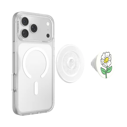 PopOut Air Cloud — MagSafe PopGrip