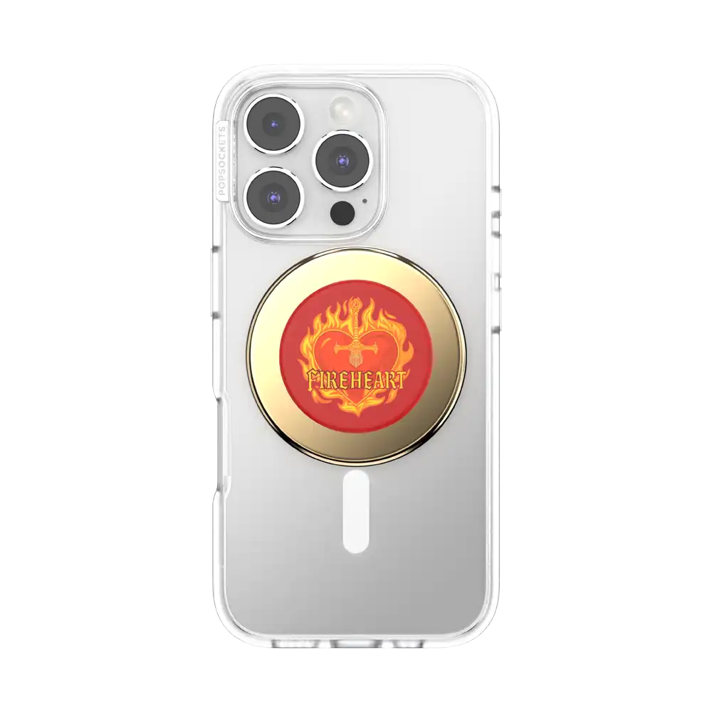 Fireheart — MagSafe PopGrip