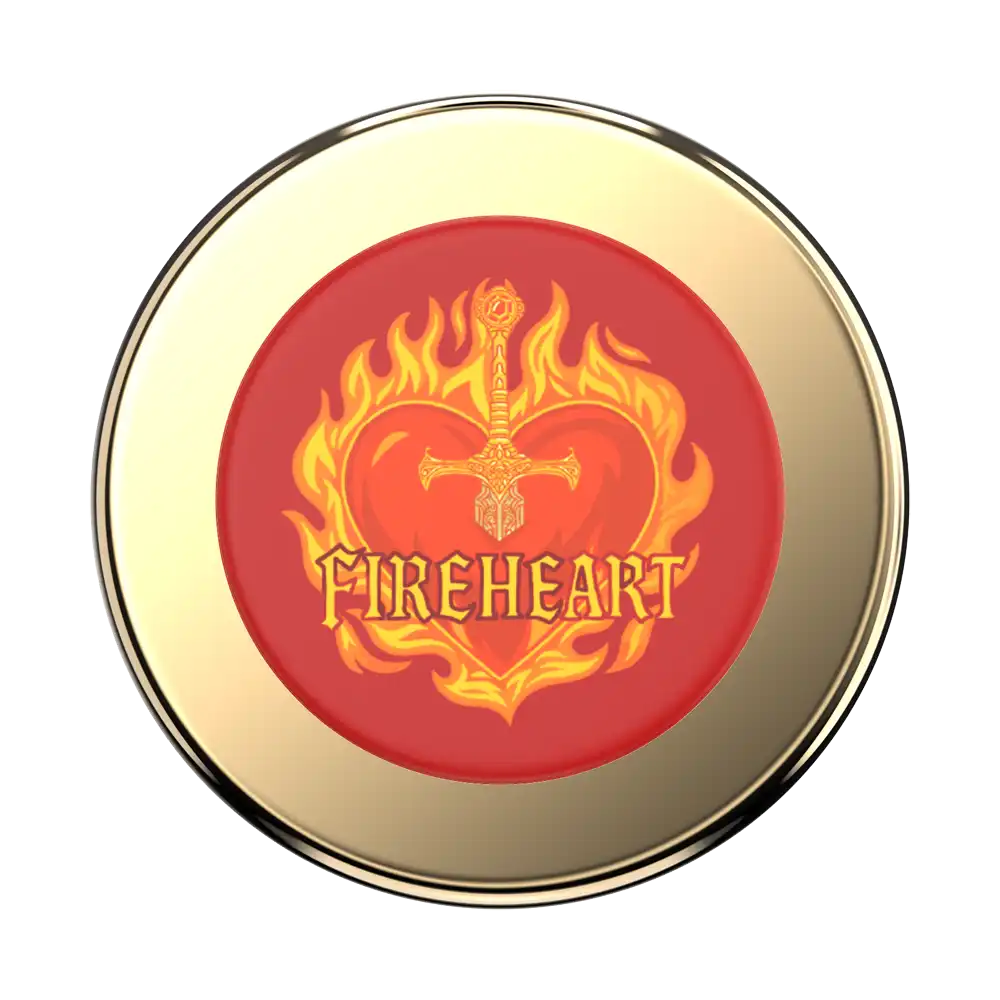 Fireheart — MagSafe PopGrip