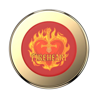 Fireheart — MagSafe PopGrip