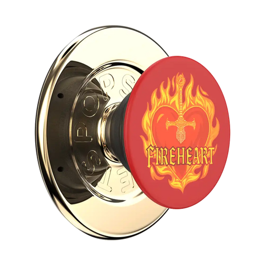 Fireheart — MagSafe PopGrip