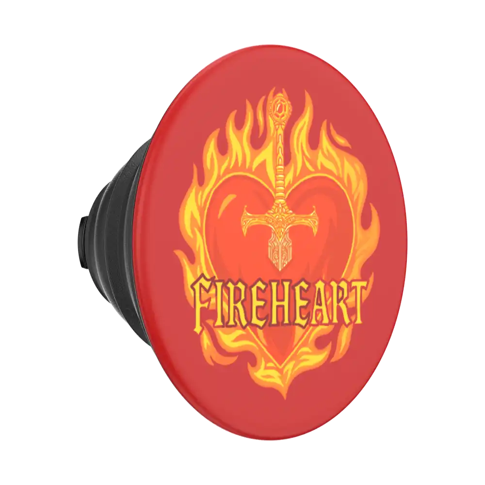 Fireheart — MagSafe PopGrip