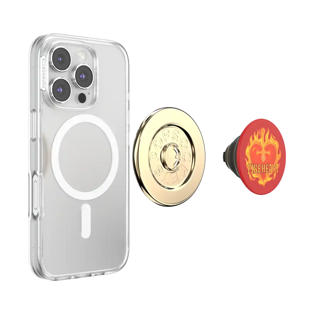 Fireheart — MagSafe PopGrip