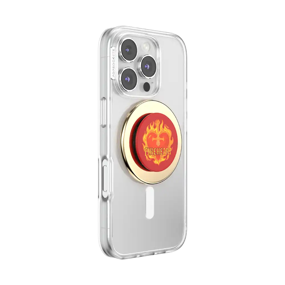 Fireheart — MagSafe PopGrip