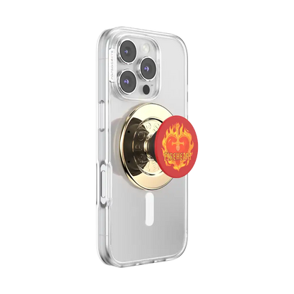 Fireheart — MagSafe PopGrip