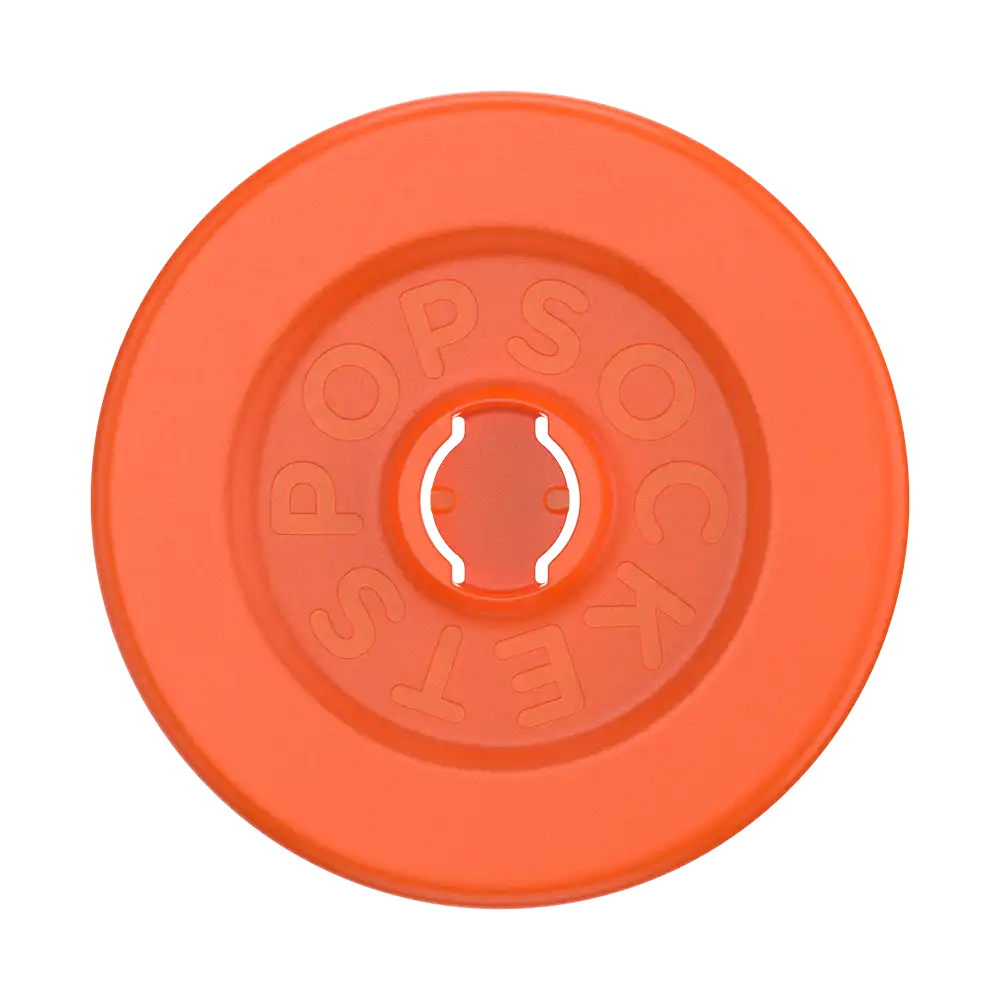 Enamel Wonky Daisy — MagSafe PopGrip