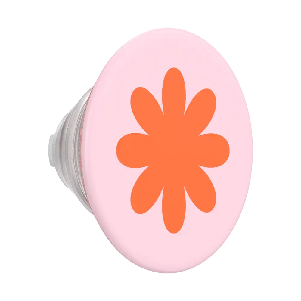 Enamel Wonky Daisy — MagSafe PopGrip