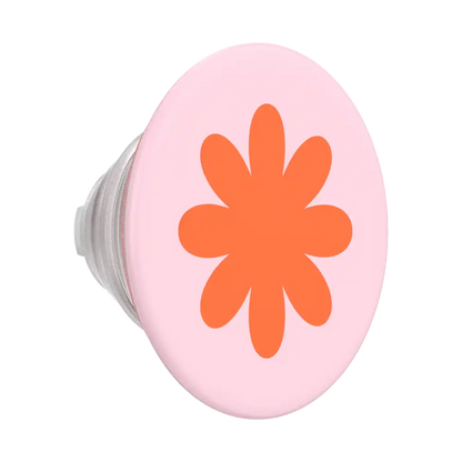 Enamel Wonky Daisy — MagSafe PopGrip