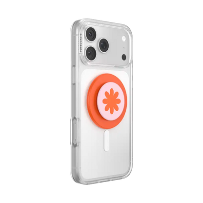 Enamel Wonky Daisy — MagSafe PopGrip