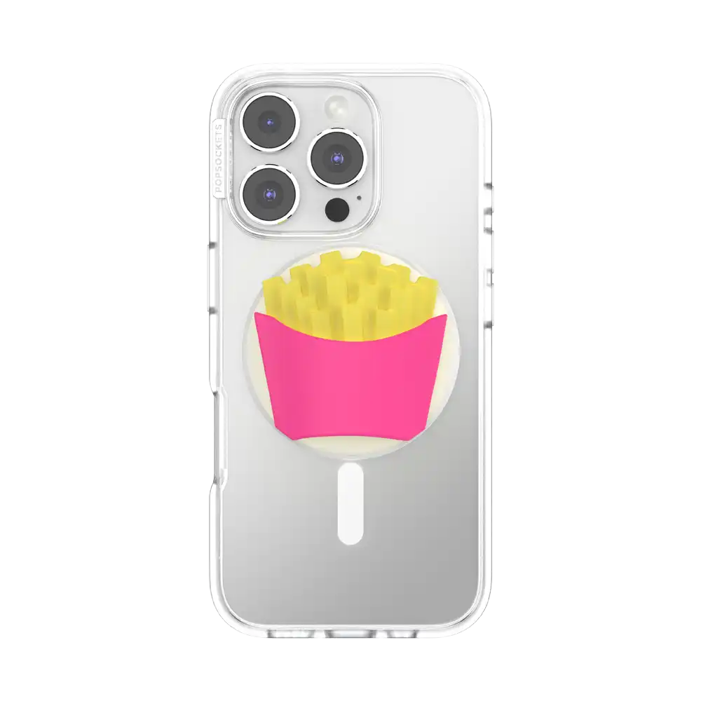 PopOut Hot Dog — MagSafe PopGrip