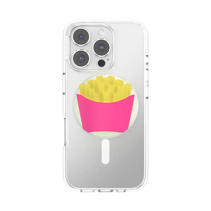 PopOut Hot Dog — MagSafe PopGrip