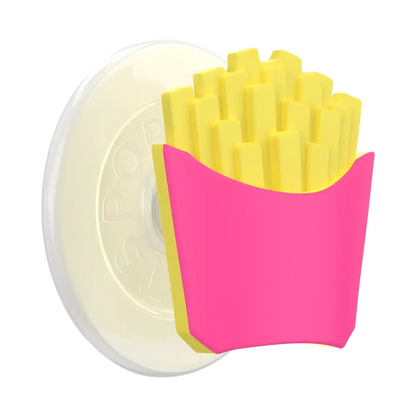 PopOut Taiyaki — MagSafe PopGrip
