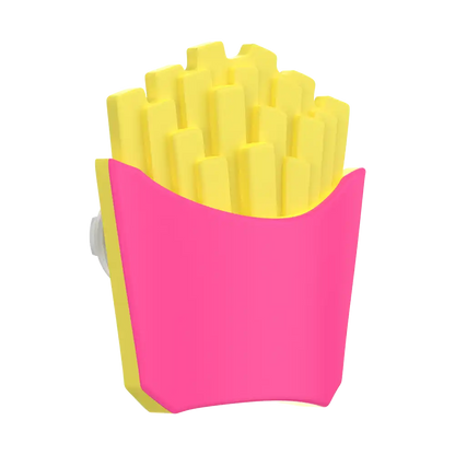 PopOut Hot Dog — MagSafe PopGrip