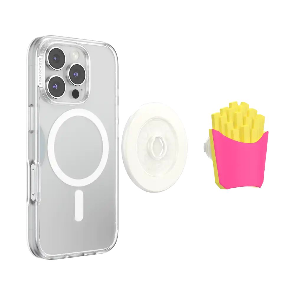PopOut Hot Dog — MagSafe PopGrip