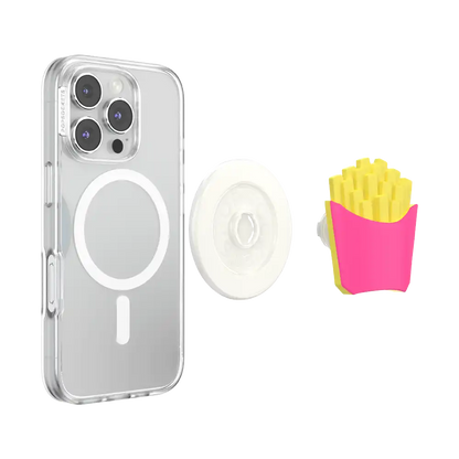 PopOut Hot Dog — MagSafe PopGrip