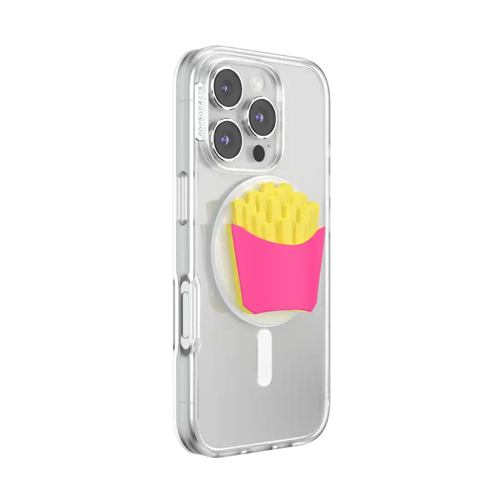 PopOut Hot Dog — MagSafe PopGrip