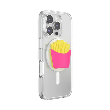 PopOut Hot Dog — MagSafe PopGrip