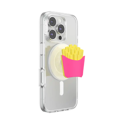PopOut Hot Dog — MagSafe PopGrip