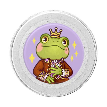 Frog Prince — MagSafe PopGrip
