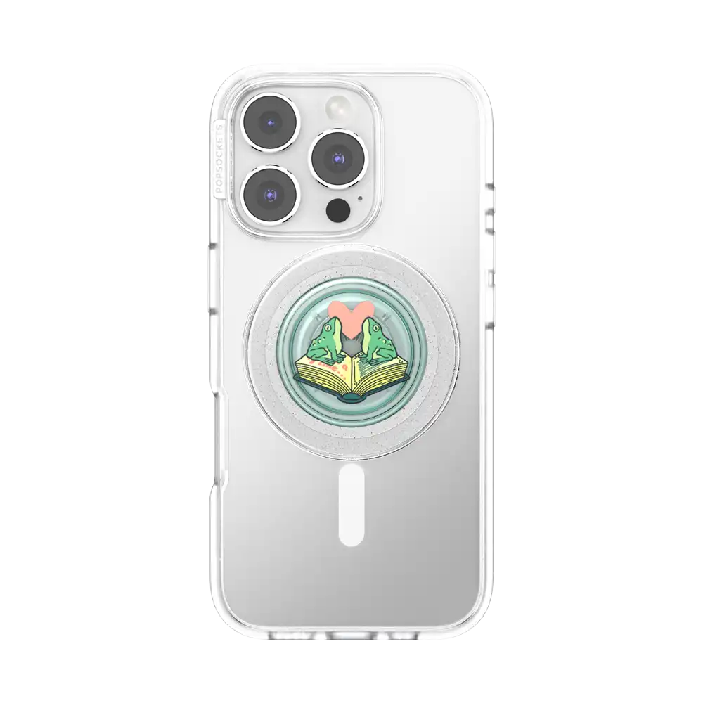 The Fox and The Hare — MagSafe PopGrip