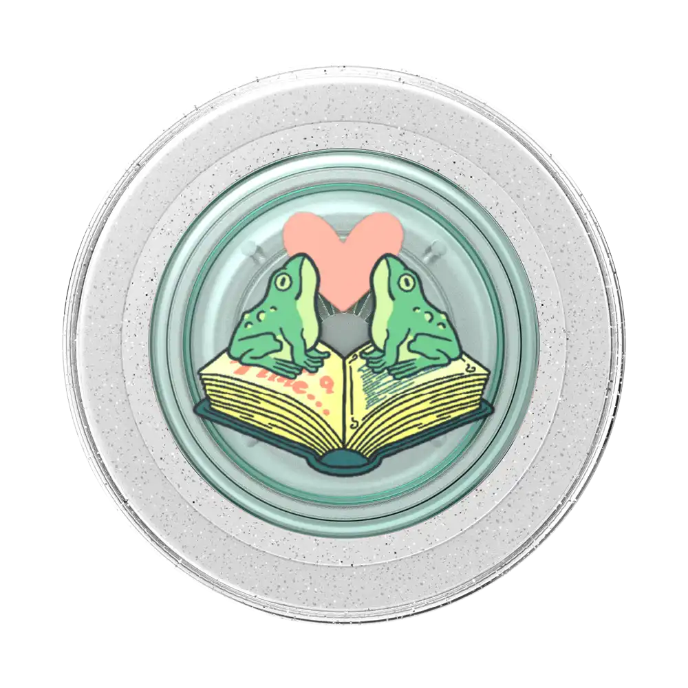 The Fox and The Hare — MagSafe PopGrip