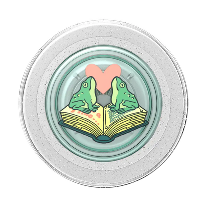 The Fox and The Hare — MagSafe PopGrip