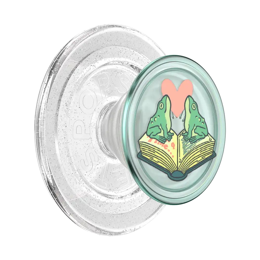 Tidepool Squishy Unicorn Magic — MagSafe PopGrip