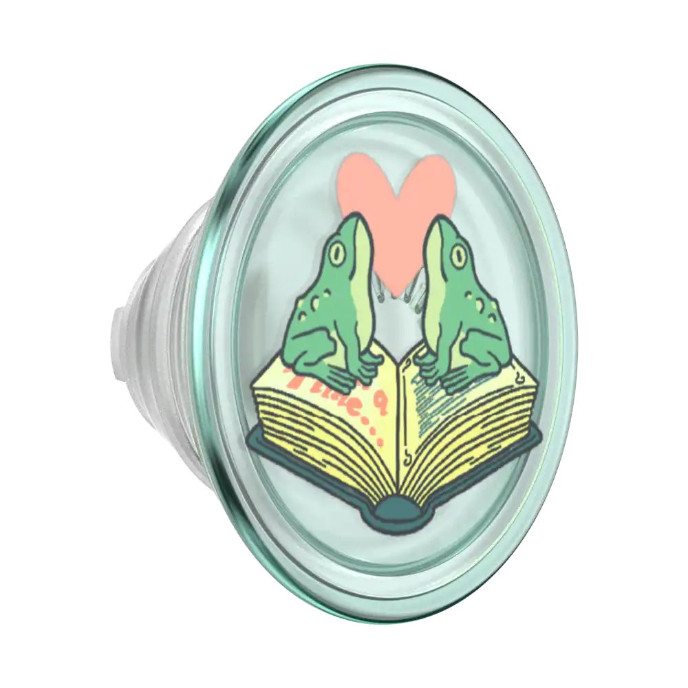 The Fox and The Hare — MagSafe PopGrip