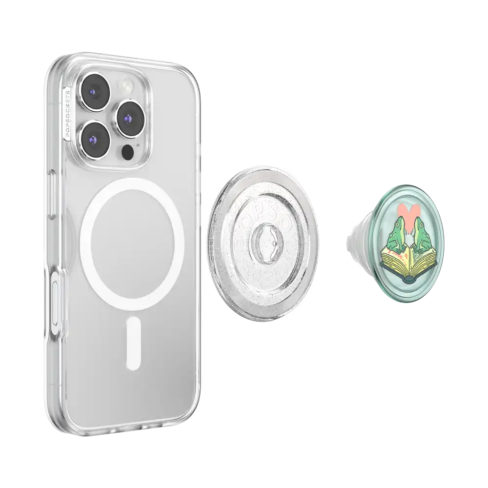 The Fox and The Hare — MagSafe PopGrip