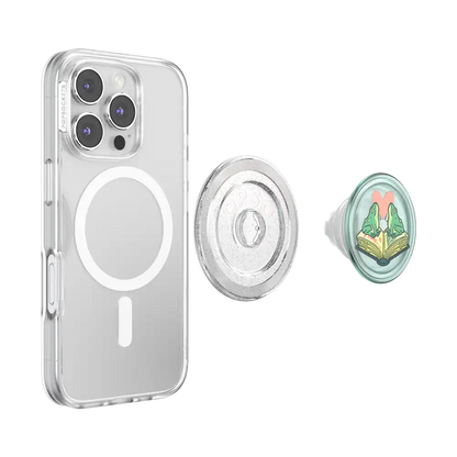 The Fox and The Hare — MagSafe PopGrip