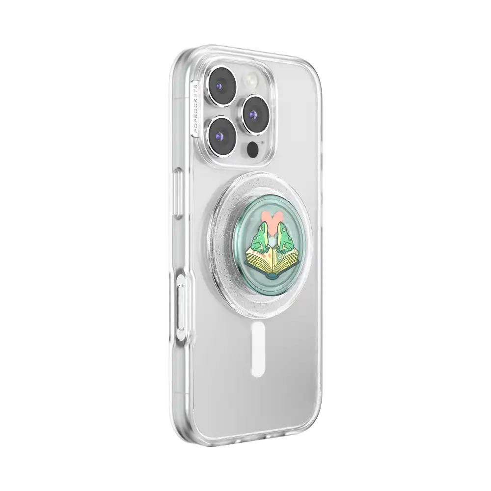 The Fox and The Hare — MagSafe PopGrip