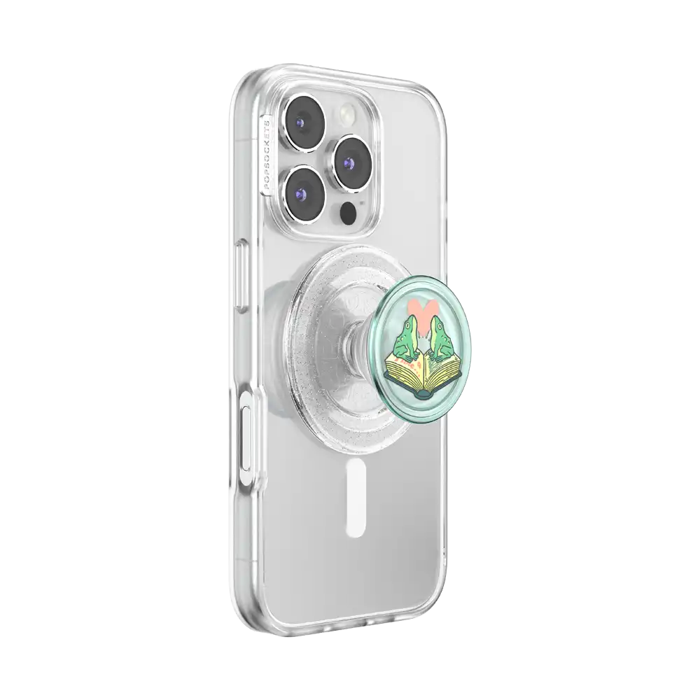 The Fox and The Hare — MagSafe PopGrip