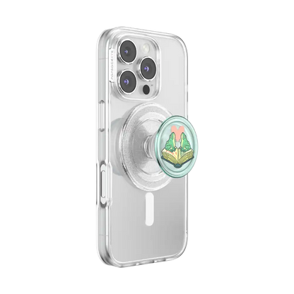 The Fox and The Hare — MagSafe PopGrip