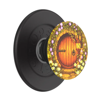 Enamel Locket of the Fae — MagSafe PopGrip