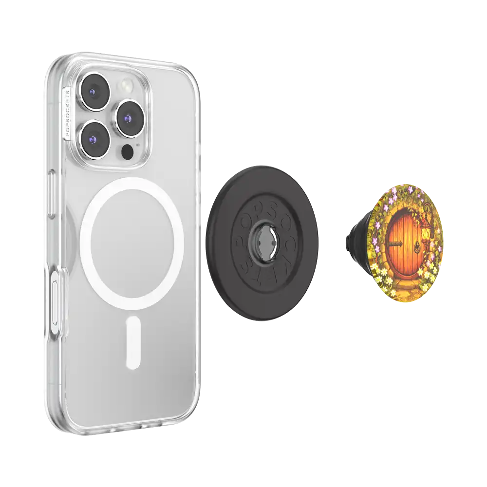 Garden Door — MagSafe PopGrip