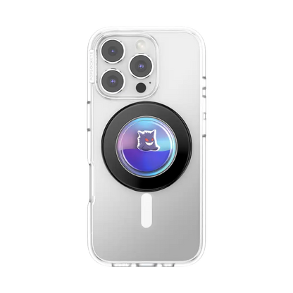 Tidepool Squishy Gengar Shadow Ball — MagSafe PopGrip