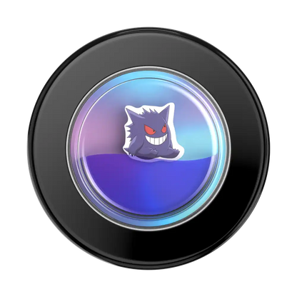 Tidepool Squishy Gengar Shadow Ball — MagSafe PopGrip