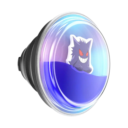 Tidepool Squishy Gengar Shadow Ball — MagSafe PopGrip