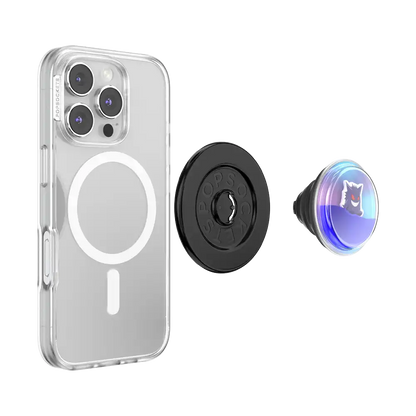 Tidepool Squishy Gengar Shadow Ball — MagSafe PopGrip