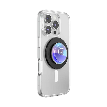 Tidepool Squishy Gengar Shadow Ball — MagSafe PopGrip