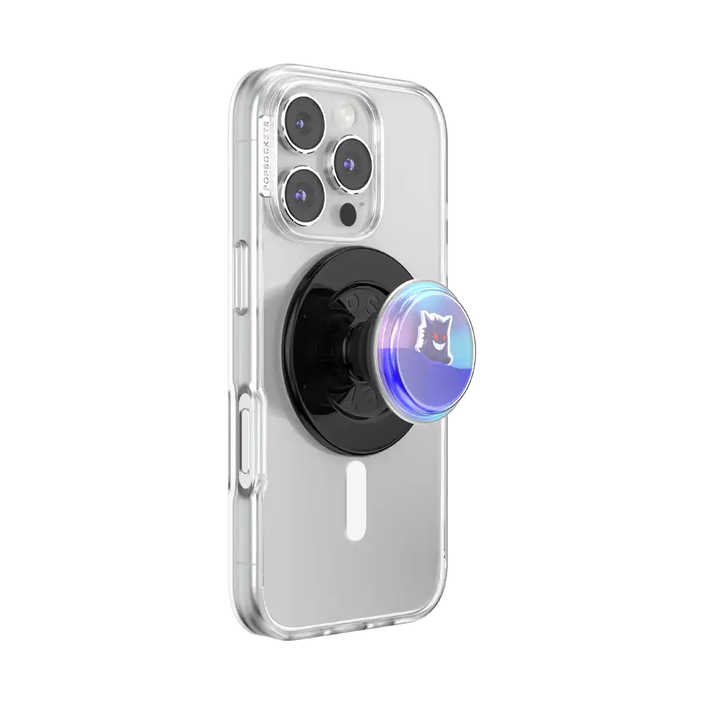 Tidepool Squishy Gengar Shadow Ball — MagSafe PopGrip