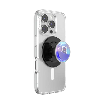 Tidepool Squishy Gengar Shadow Ball — MagSafe PopGrip