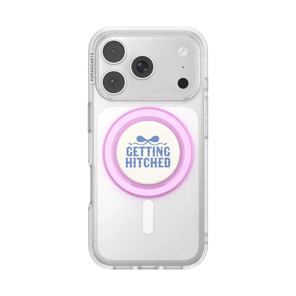 Heart Something Blue — MagSafe PopGrip