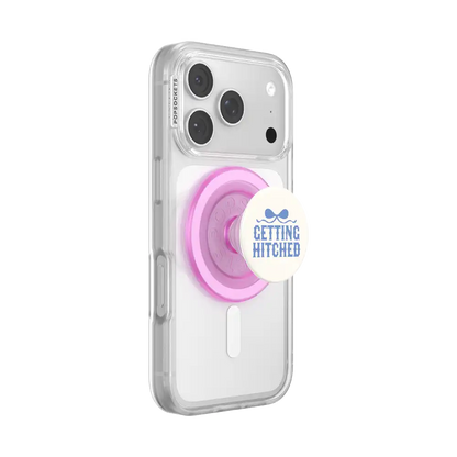 Heart Something Blue — MagSafe PopGrip