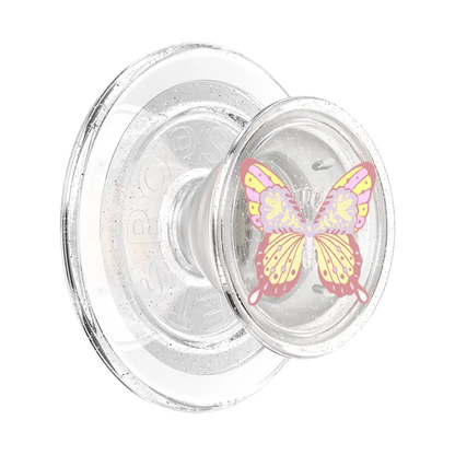 Enamel Mariposa Bloom — MagSafe PopGrip