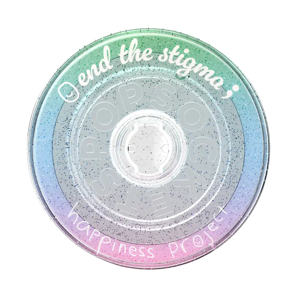 Glitter Yourself Time — MagSafe PopGrip