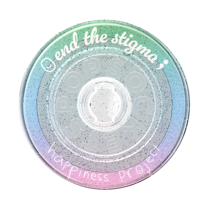 Glitter Yourself Time — MagSafe PopGrip
